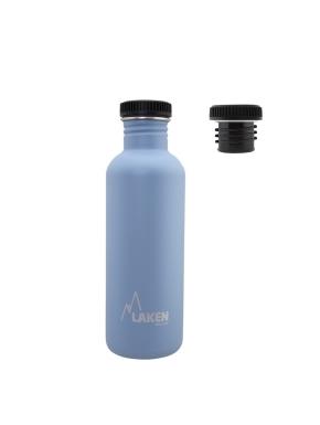 LAKEN Basic Steel Bottle 1L - PP Cap