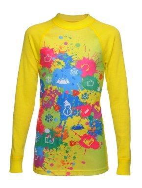 THERMOWAVE Active Girls LS Jersey