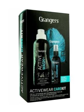 GRANGERS Activewear Care Kit