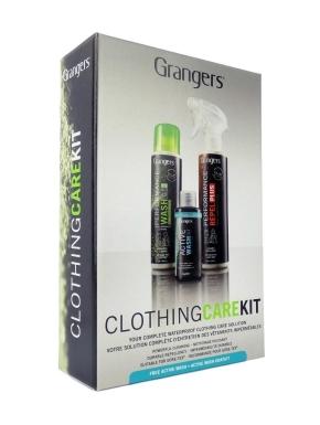 GRANGERS Clothing Care Kit