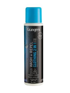 GRANGERS Wash + Repel Clothing 2 in 1 300 ml