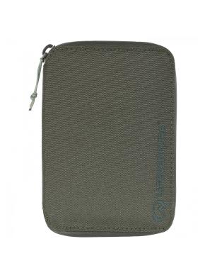 LIFEVENTURE Recycled RFID Mini Travel Wallet