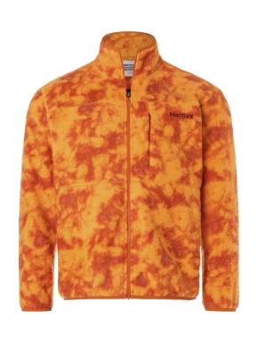 MARMOT Aros Printed Full-Zip Fleece Jacket M