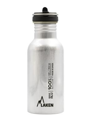 LAKEN Basic Alu Bottle 0,6L