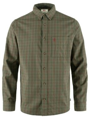 FJALLRAVEN Sormland Lite Flannel Shirt M