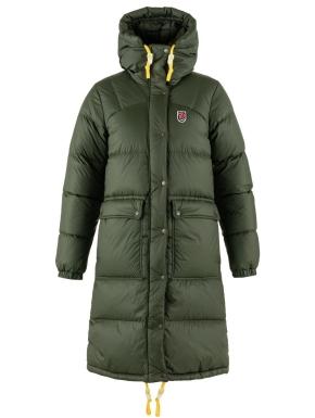 FJALLRAVEN Expedition Long Down Parka W