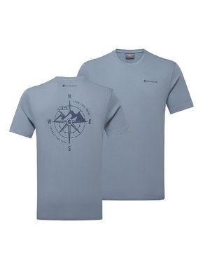 MONTANE Impact Compass T-Shirt M