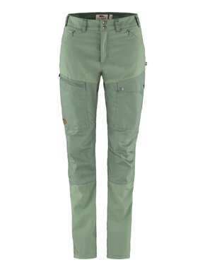FJALLRAVEN Abisko Midsummer Trousers W Short FJALLRAVEN Abisko Midsummer Trousers W Short