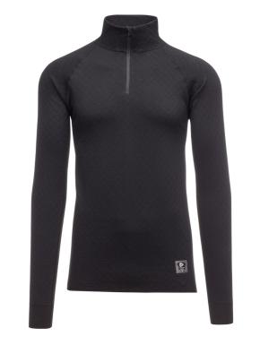 THERMOWAVE 2 in 1 LS Jersey Zip M