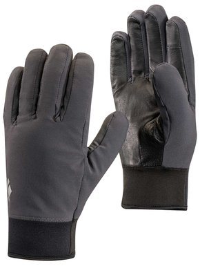 BLACK DIAMOND Midweight Softshell Gloves